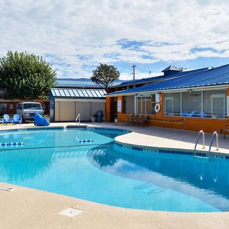The Classic Desert Aire Hotel Alamogordo Exteriér fotografie