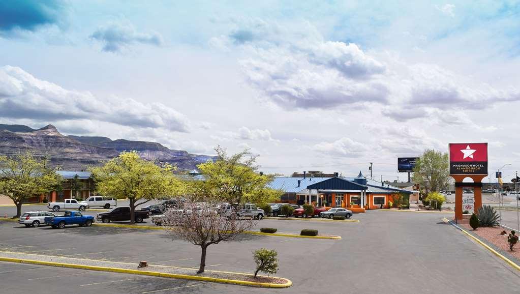 The Classic Desert Aire Hotel Alamogordo Exteriér fotografie