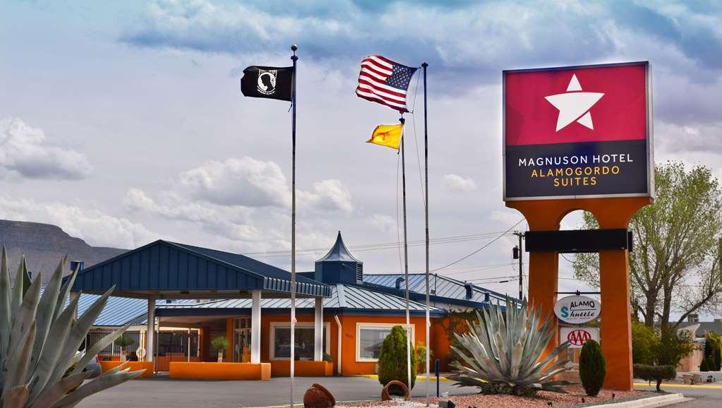The Classic Desert Aire Hotel Alamogordo Exteriér fotografie