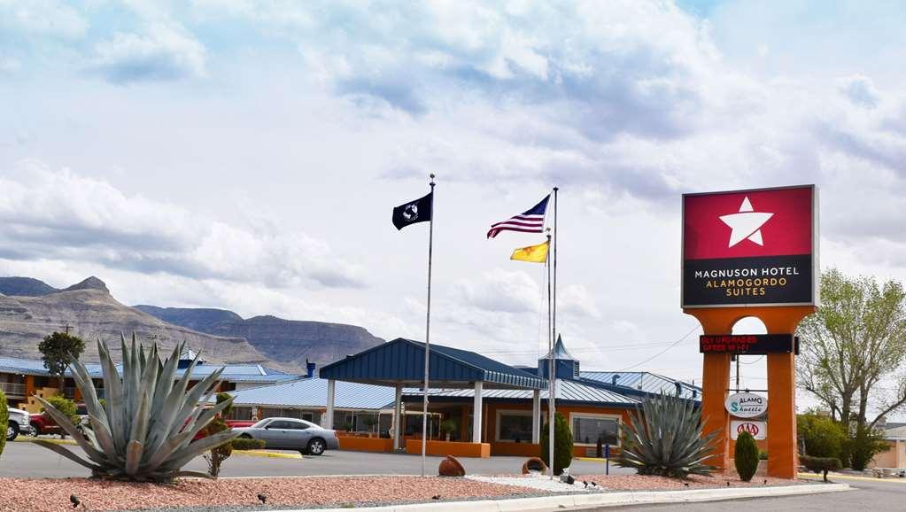 The Classic Desert Aire Hotel Alamogordo Exteriér fotografie
