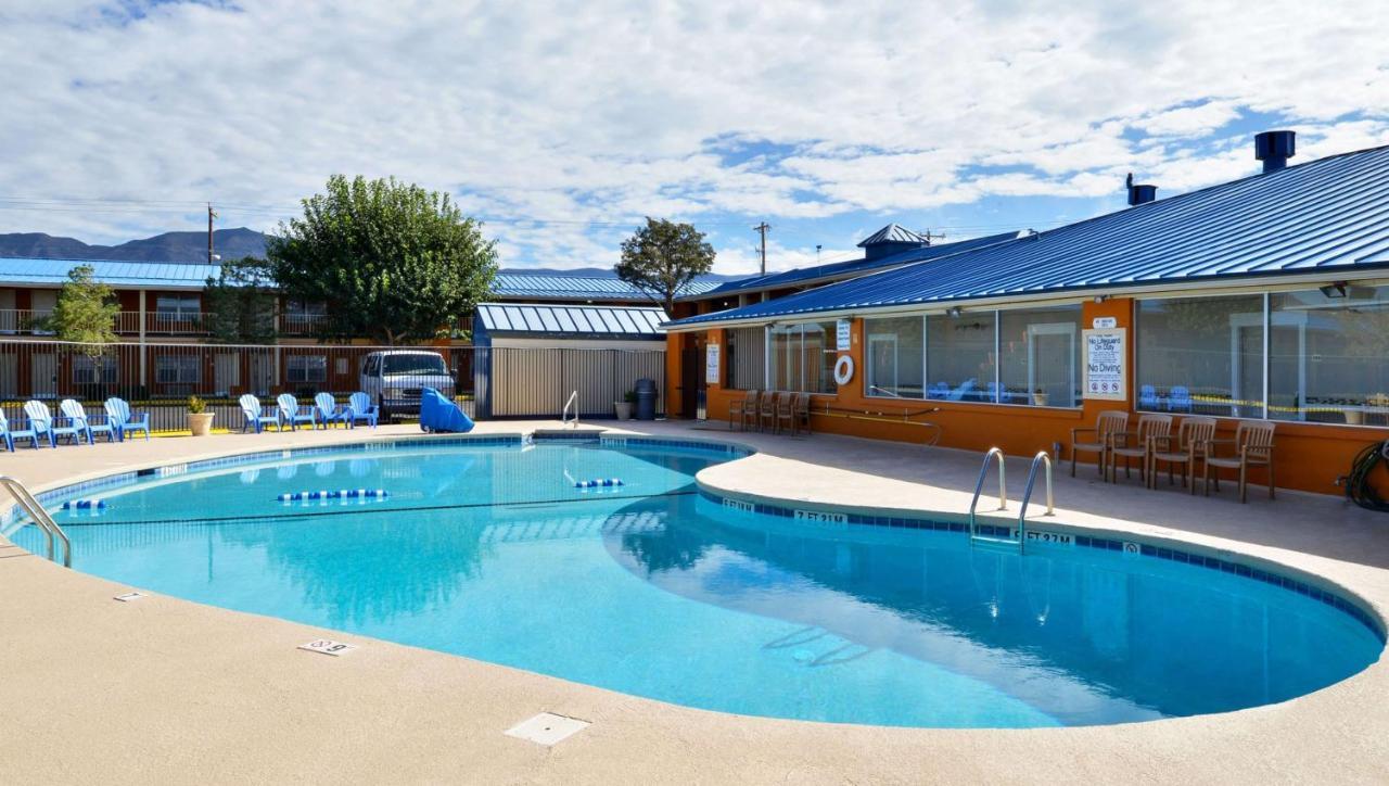 The Classic Desert Aire Hotel Alamogordo Exteriér fotografie