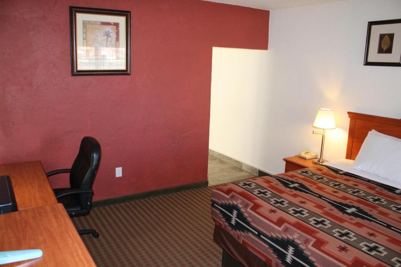 The Classic Desert Aire Hotel Alamogordo Exteriér fotografie