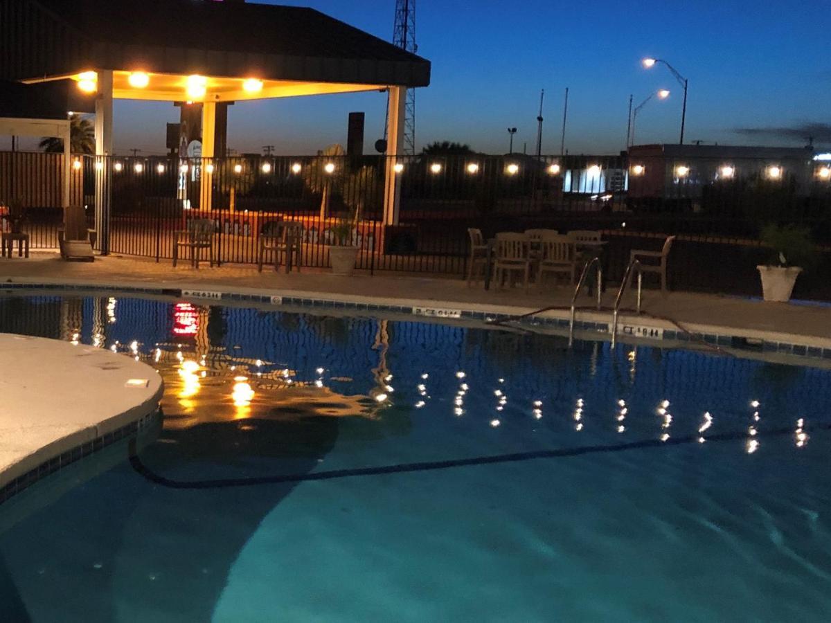 The Classic Desert Aire Hotel Alamogordo Exteriér fotografie