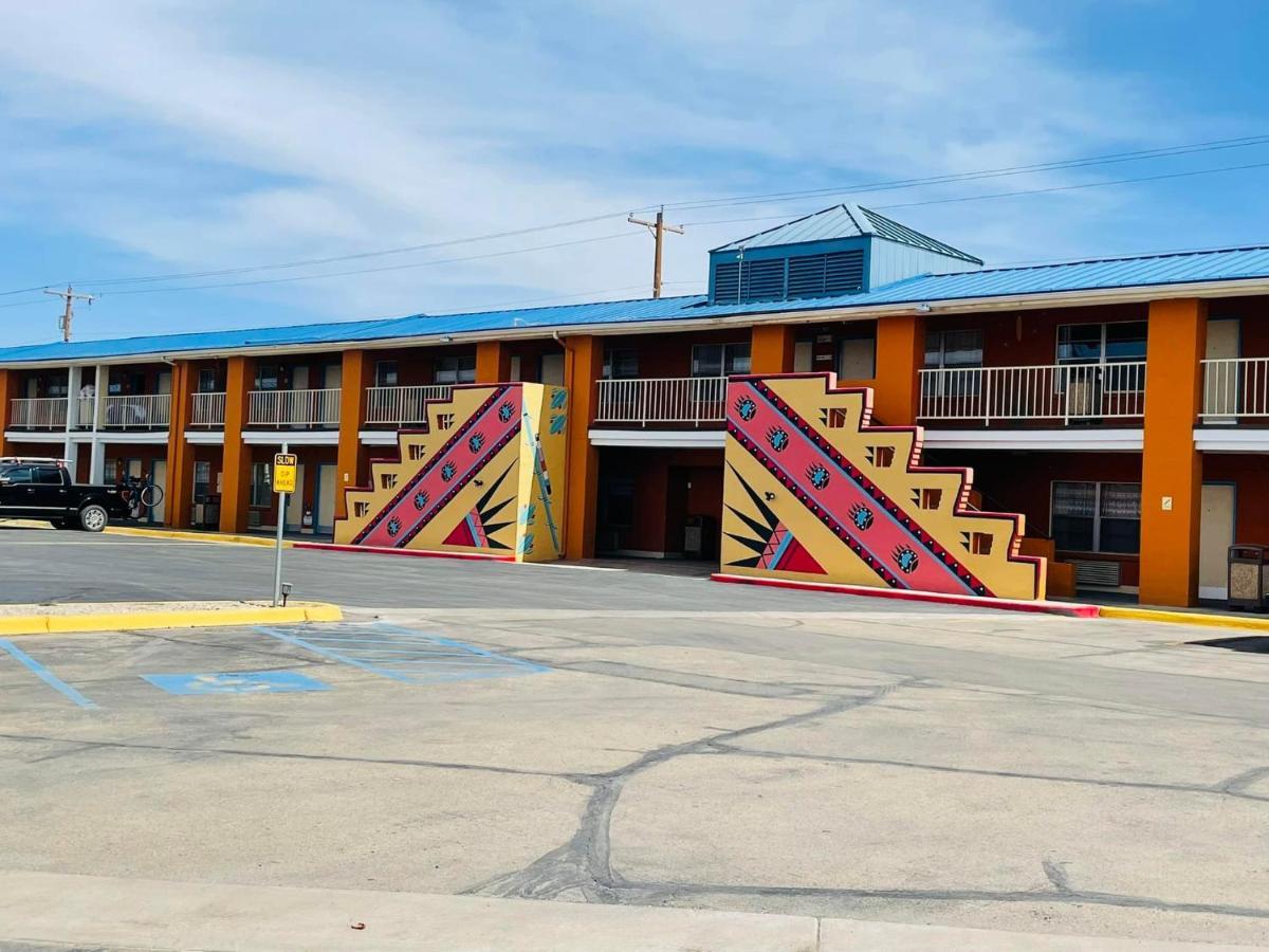 The Classic Desert Aire Hotel Alamogordo Exteriér fotografie