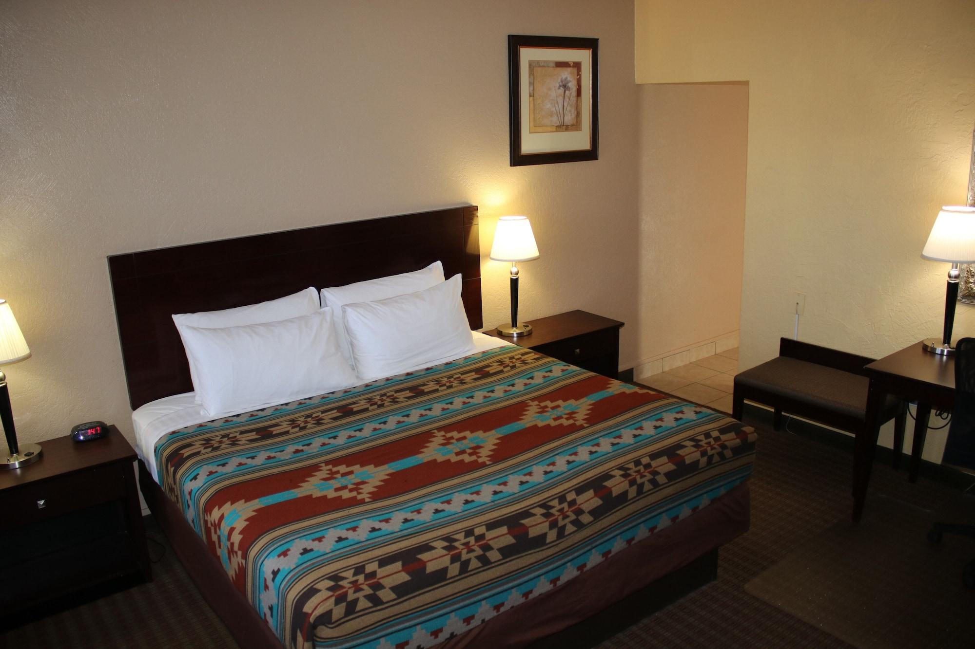 The Classic Desert Aire Hotel Alamogordo Exteriér fotografie