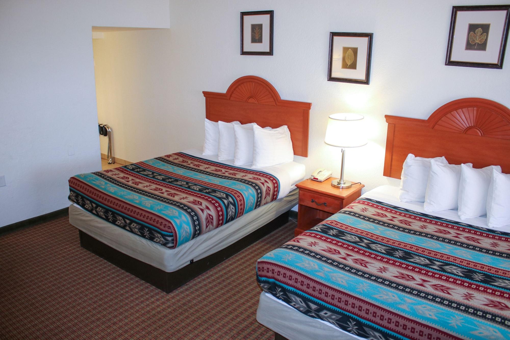 The Classic Desert Aire Hotel Alamogordo Exteriér fotografie