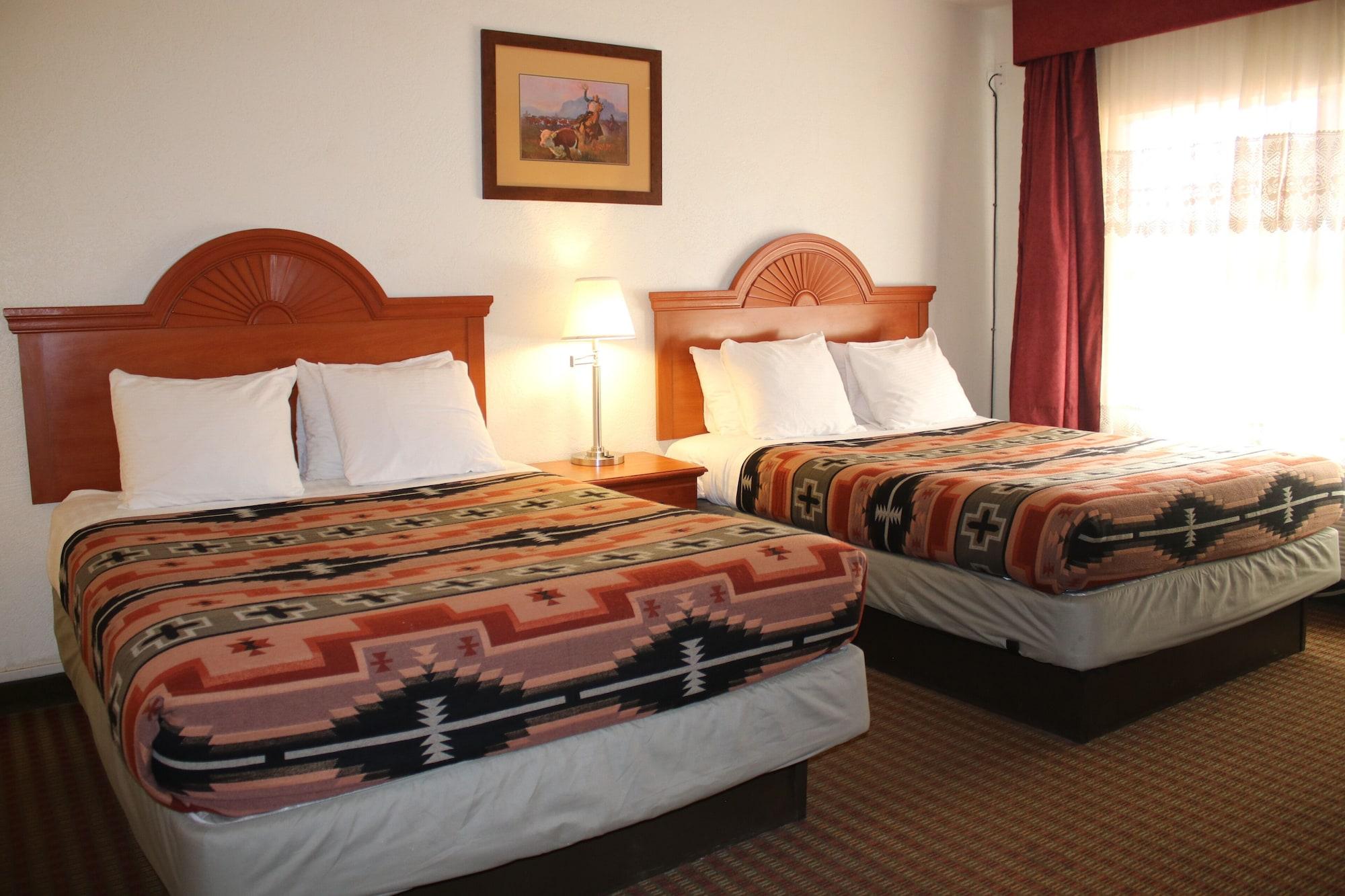 The Classic Desert Aire Hotel Alamogordo Exteriér fotografie