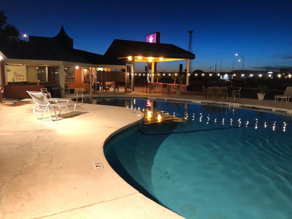 The Classic Desert Aire Hotel Alamogordo Exteriér fotografie