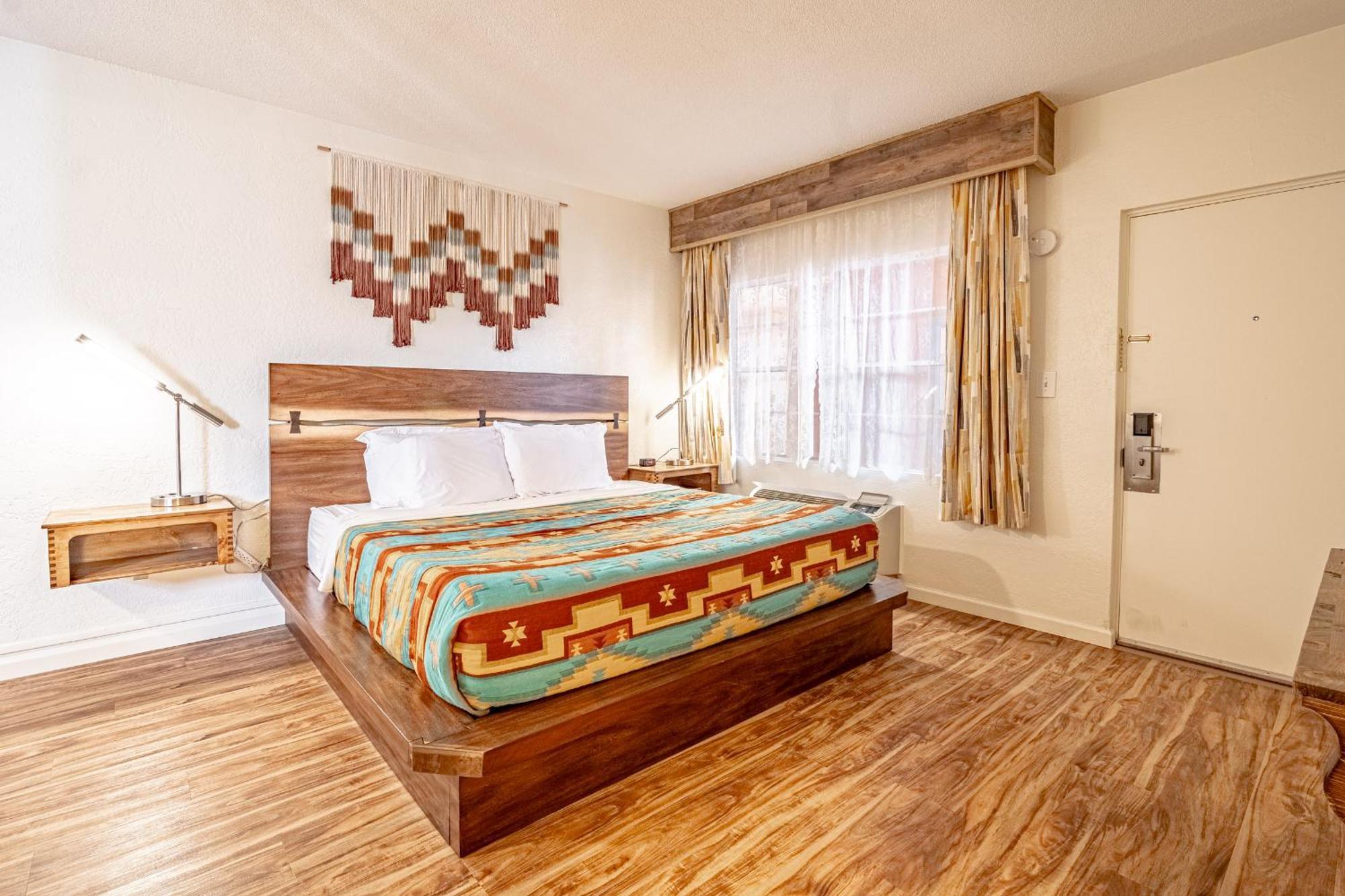 The Classic Desert Aire Hotel Alamogordo Exteriér fotografie