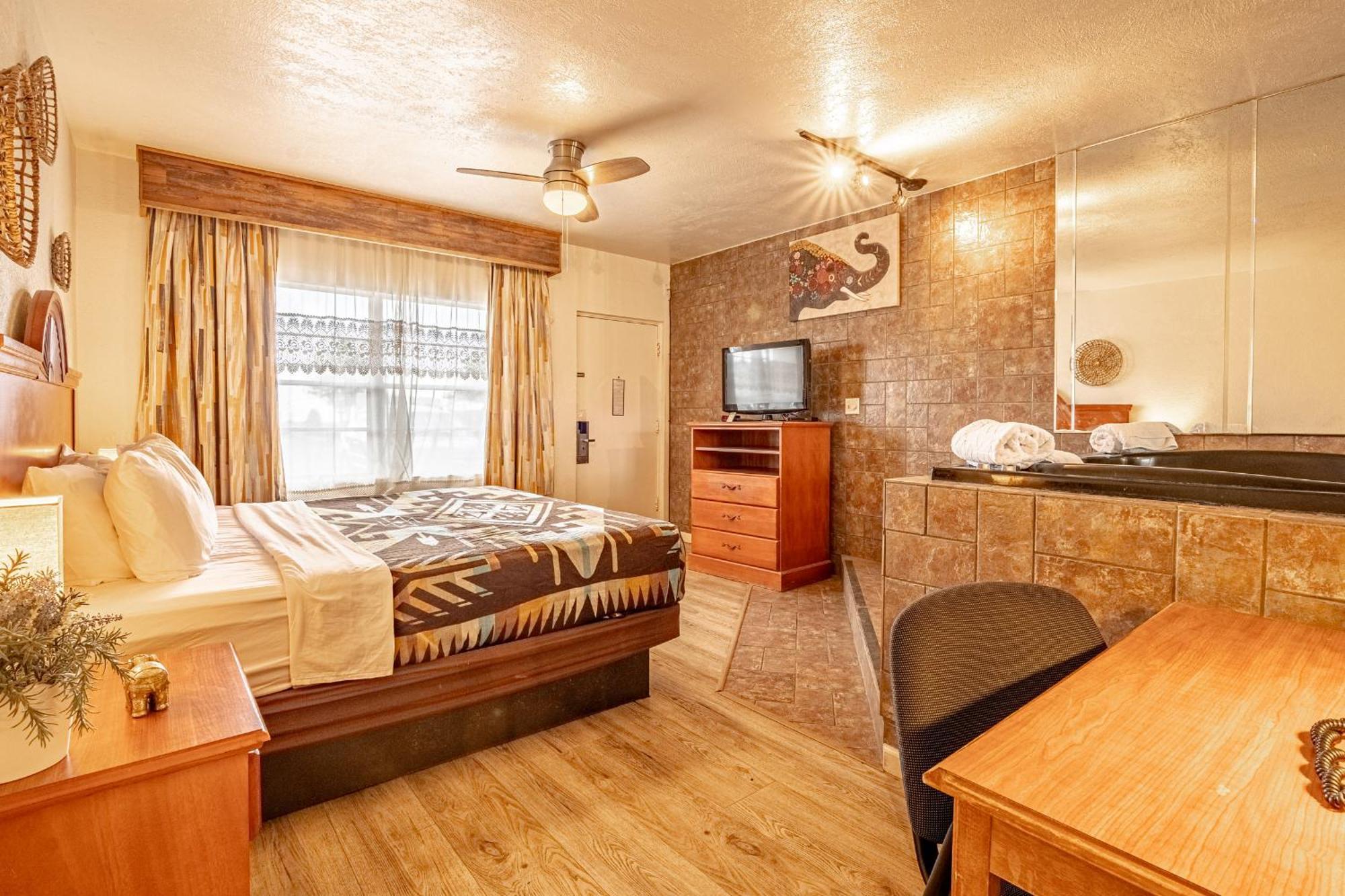 The Classic Desert Aire Hotel Alamogordo Exteriér fotografie