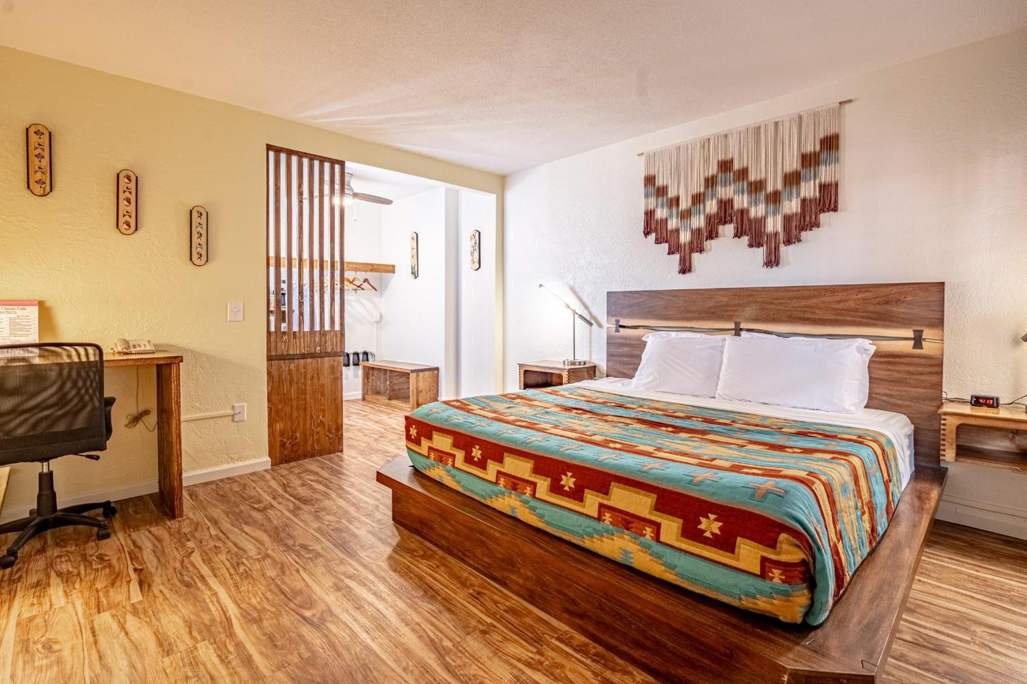 The Classic Desert Aire Hotel Alamogordo Exteriér fotografie