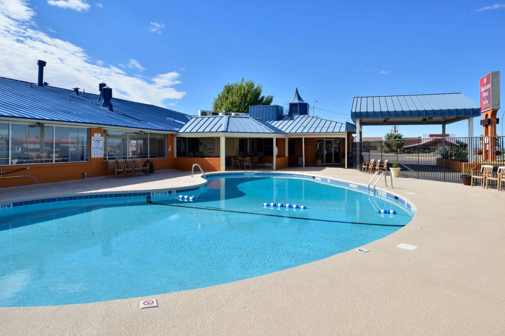 The Classic Desert Aire Hotel Alamogordo Exteriér fotografie
